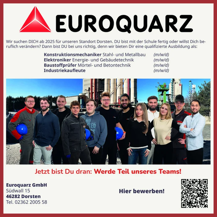 Anzeige (Stellenausschreibung)
